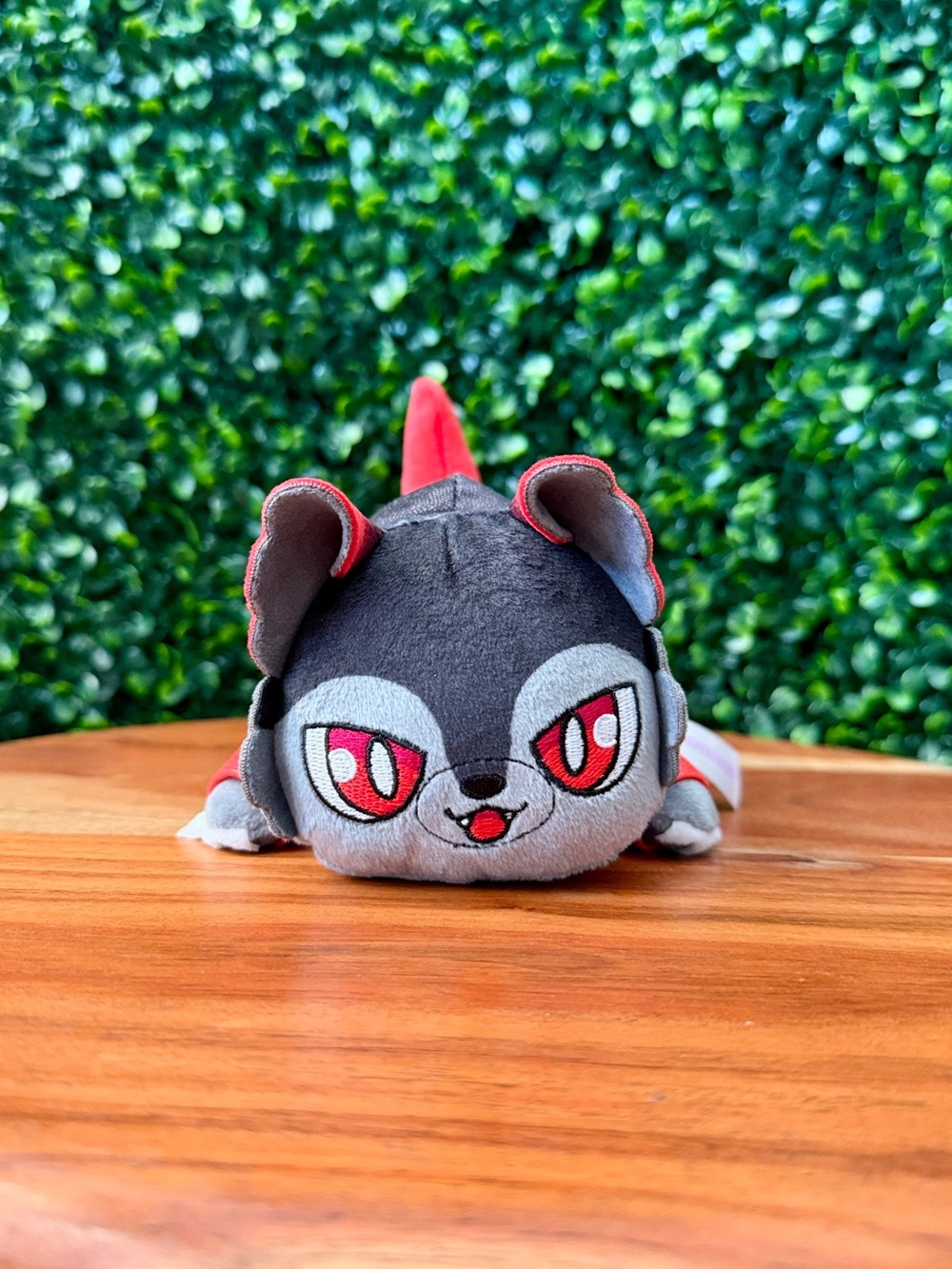 Aphmau & Friends Mystery MeeMeow 6” Plush Rare Ultima Aaron Cat Glitter Edition
